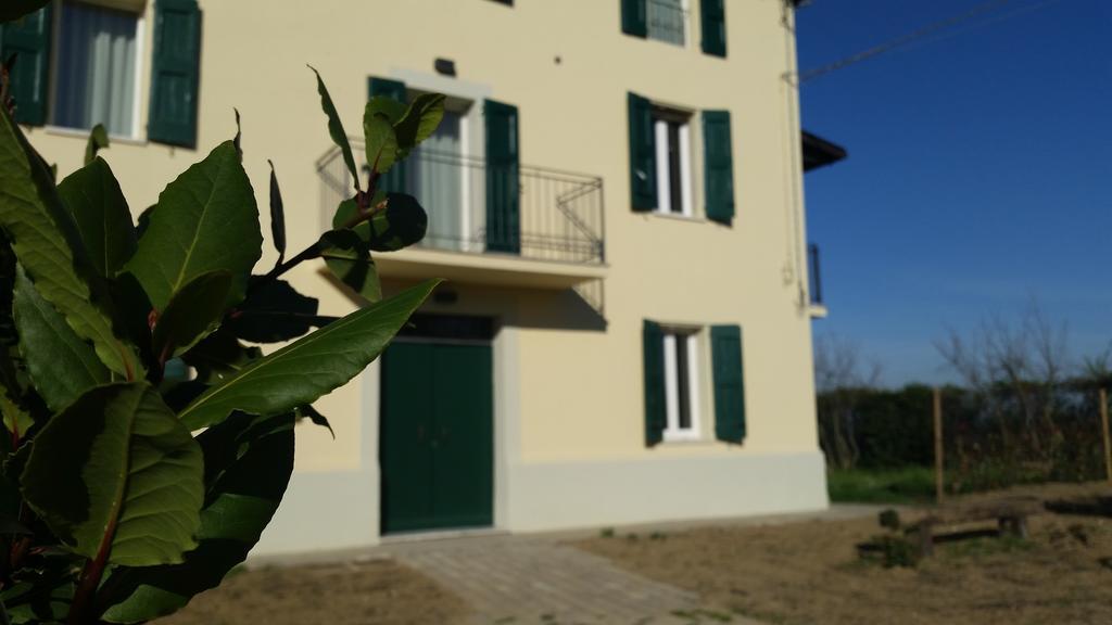Вилла Casa Selene Rocchi Savignano sul Panaro Экстерьер фото