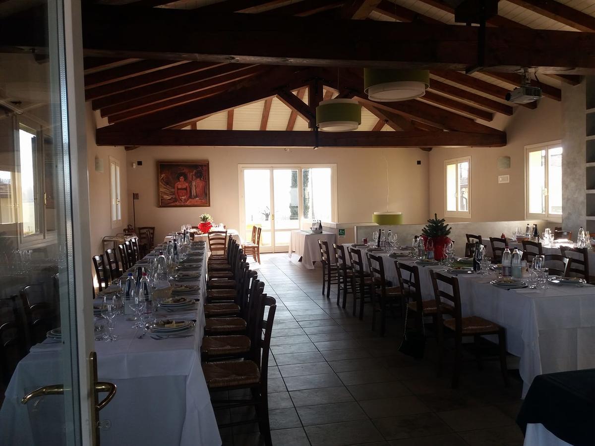 Вилла Casa Selene Rocchi Savignano sul Panaro Экстерьер фото