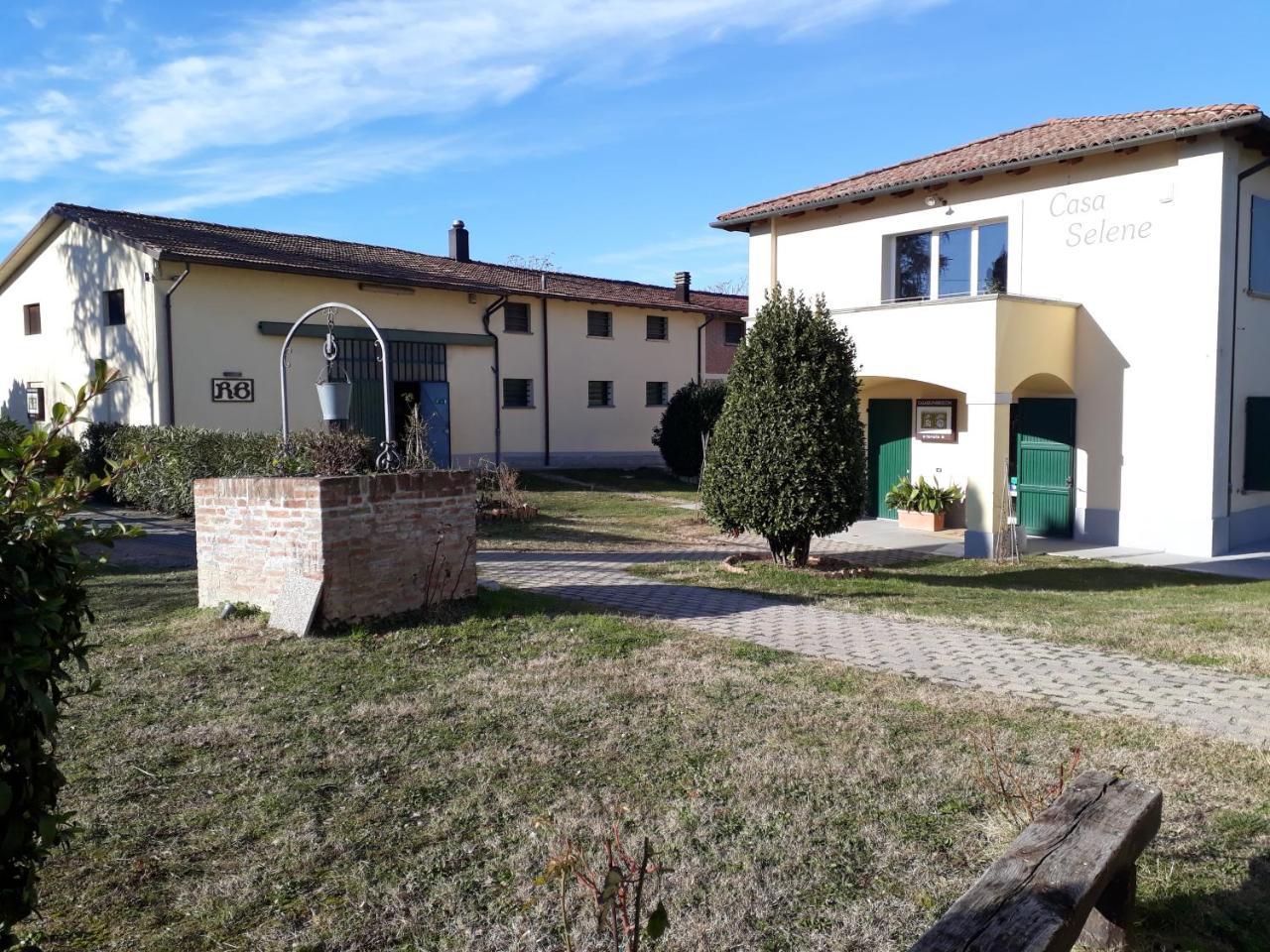 Вилла Casa Selene Rocchi Savignano sul Panaro Экстерьер фото
