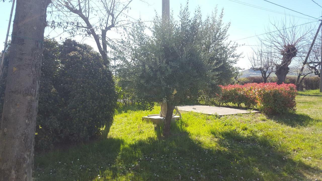 Вилла Casa Selene Rocchi Savignano sul Panaro Экстерьер фото