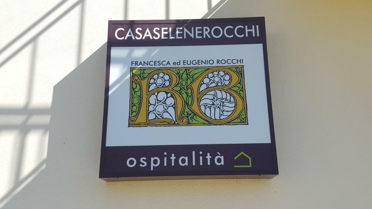 Вилла Casa Selene Rocchi Savignano sul Panaro Экстерьер фото